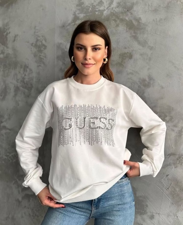 2 adet  Payetli Sweatshirt - Görsel 3