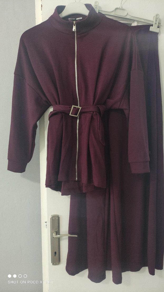 oysho kumaş likralı takim - Görsel 3