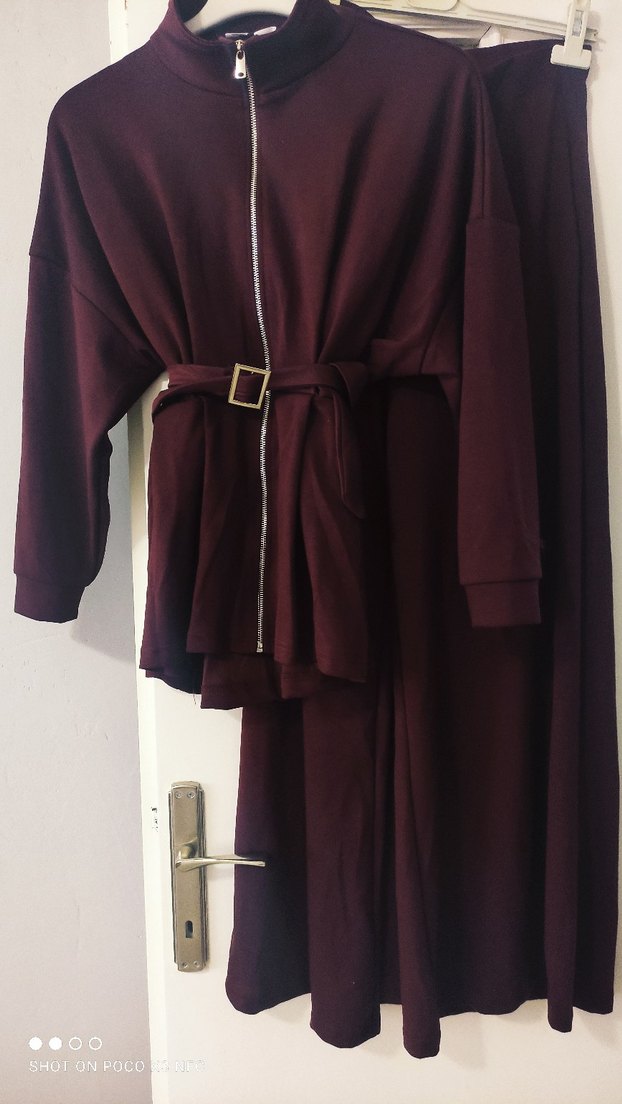 oysho kumaş likralı takim - Görsel 2