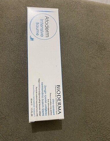 Bioderma atoderm intensive baume