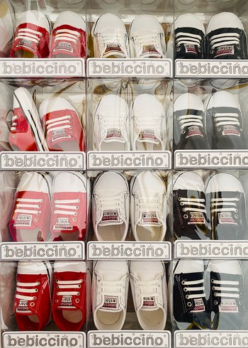 Diğer Renkli Bebek İlk Adım Ayakkabısı bebeccino