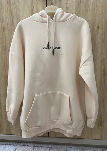 s Beden ten rengi Renk ZARA Sweatshirt