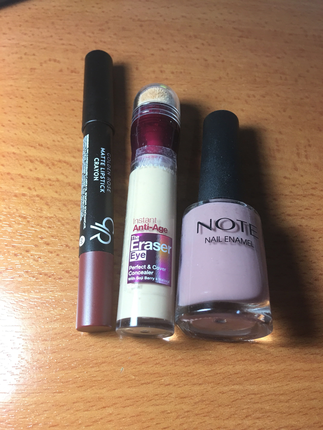 Maybelline Karışık kozmetik