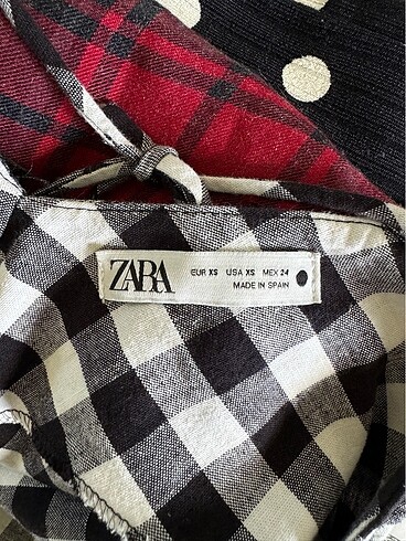 xs Beden Zara Elbise