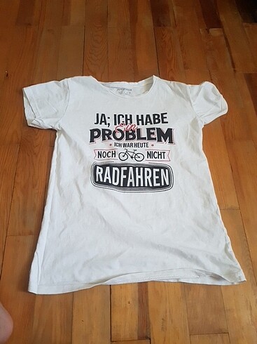T shirt 4 adet