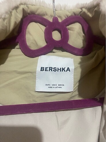 s Beden Bershka ceket