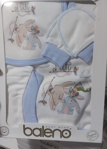 Kutulu 5'li Yenidoğan Takım - Görsel 2