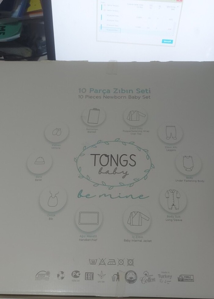 Kutulu 10lu Hastane Çıkışı - Görsel 3