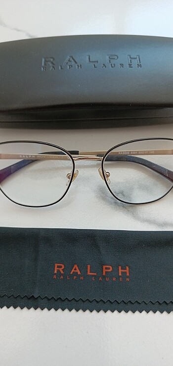 Ralph Lauren Kadın Optik Gözlük 