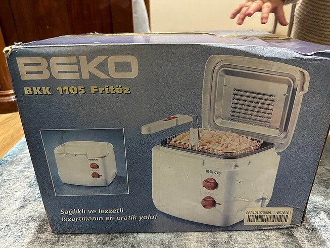 Beko bkk 1105 fritöz