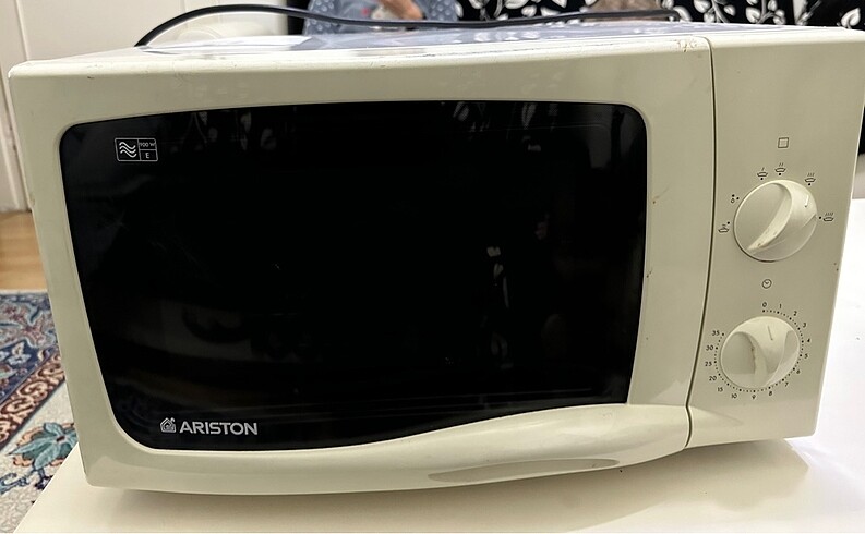 Ariston mikrodalga fırın