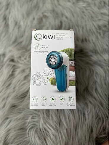 Kiwi KLP-1509 tüy toplama cihazı