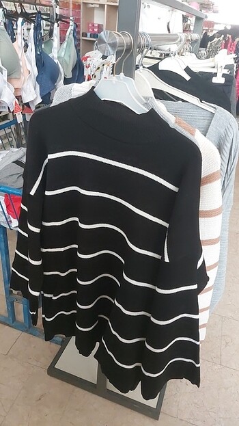 Zara Triko tunik