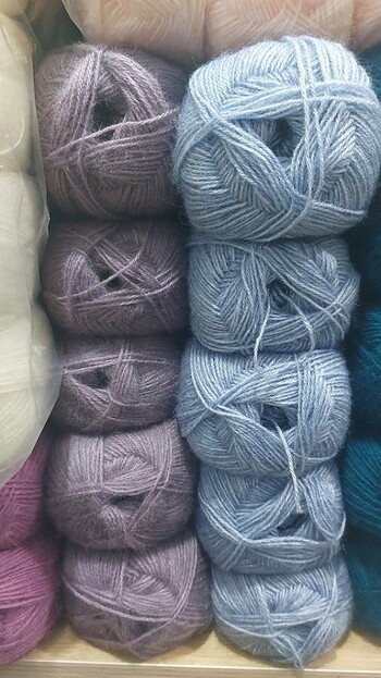  Beden Alize angora gold
