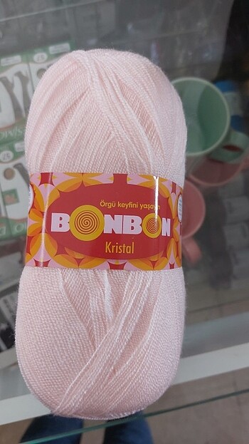 Bonbon kristal lif ipi