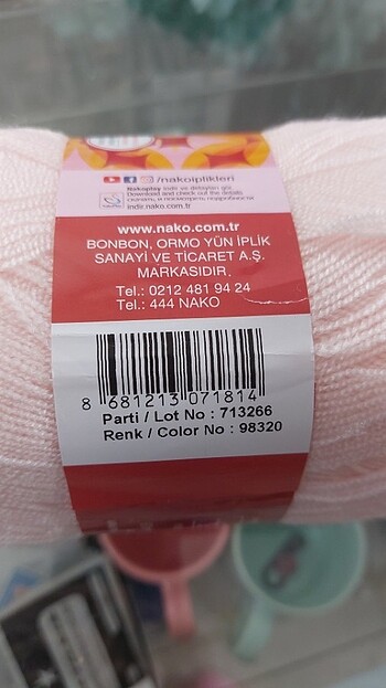  Bonbon kristal lif ipi