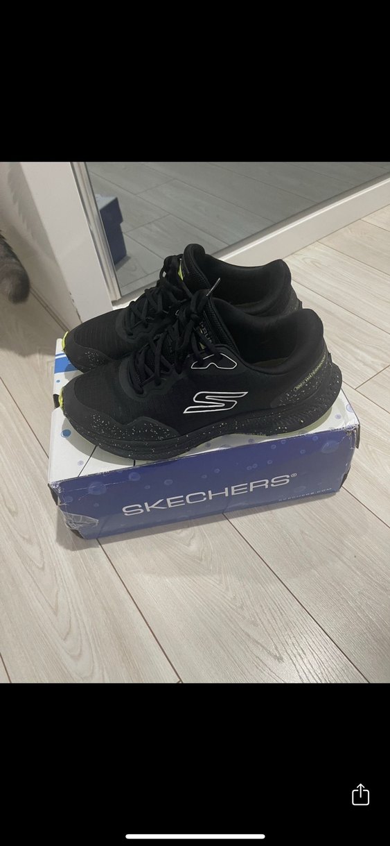 Skechers erkek çocuk ayakkabısı - Görsel 2