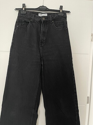 Bershka bol paça pantolon