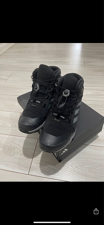 Adidas orjinal gore tex terrex su geçirmez