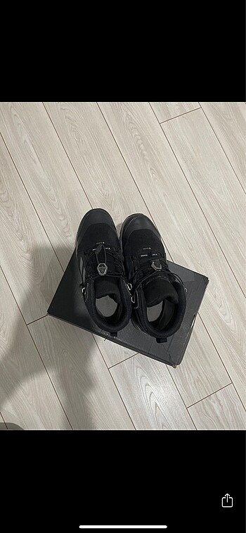 37 Beden Adidas orjinal gore tex terrex su geçirmez