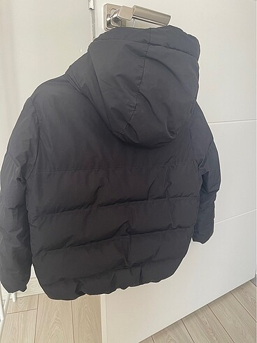 9 Yaş Beden Su itici zara mont