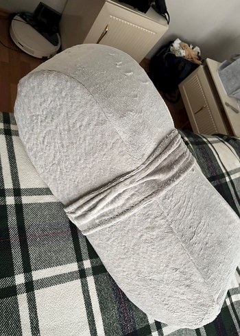 Gri Emzirme ve Hamilelik Yastığı - Görsel 4