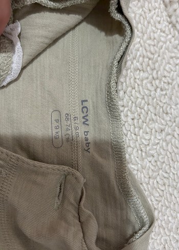 Lc waikiki kısa kollu tulum - Görsel 2