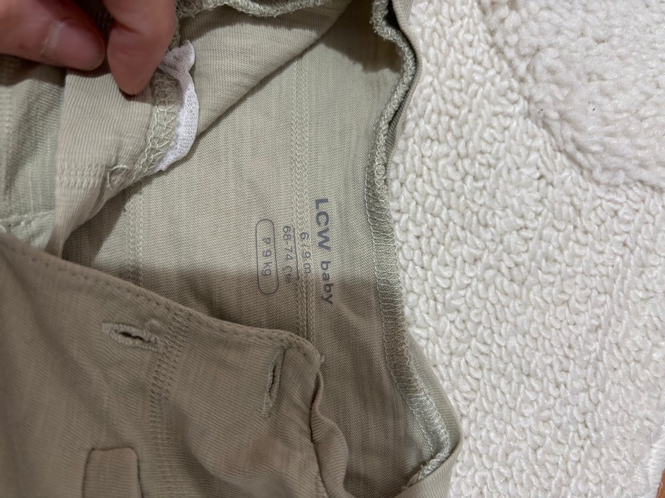 Lc waikiki kısa kollu tulum - Görsel 2