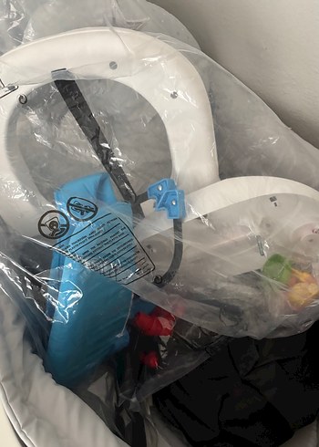 Babyhope Müzikli Hoppala Yürütec Zip Zip - Görsel 4