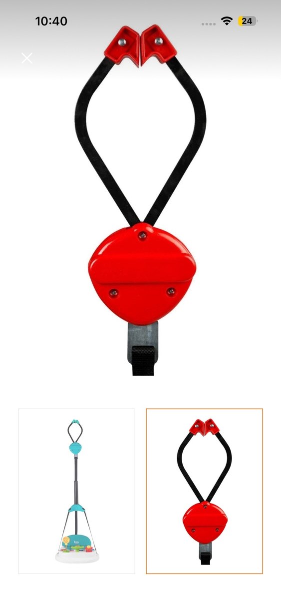 Babyhope Müzikli Hoppala Yürütec Zip Zip - Görsel 2