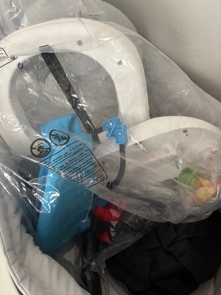 Babyhope Müzikli Hoppala Yürütec Zip Zip - Görsel 4