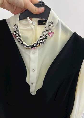 Harika elbise takım - Görsel 6