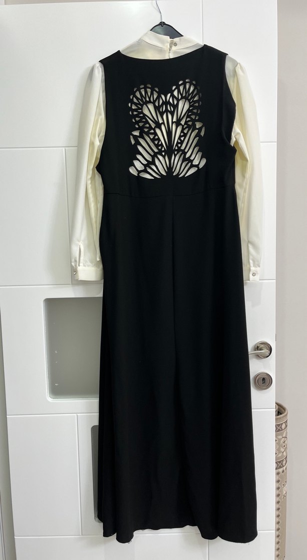 Harika elbise takım - Görsel 4