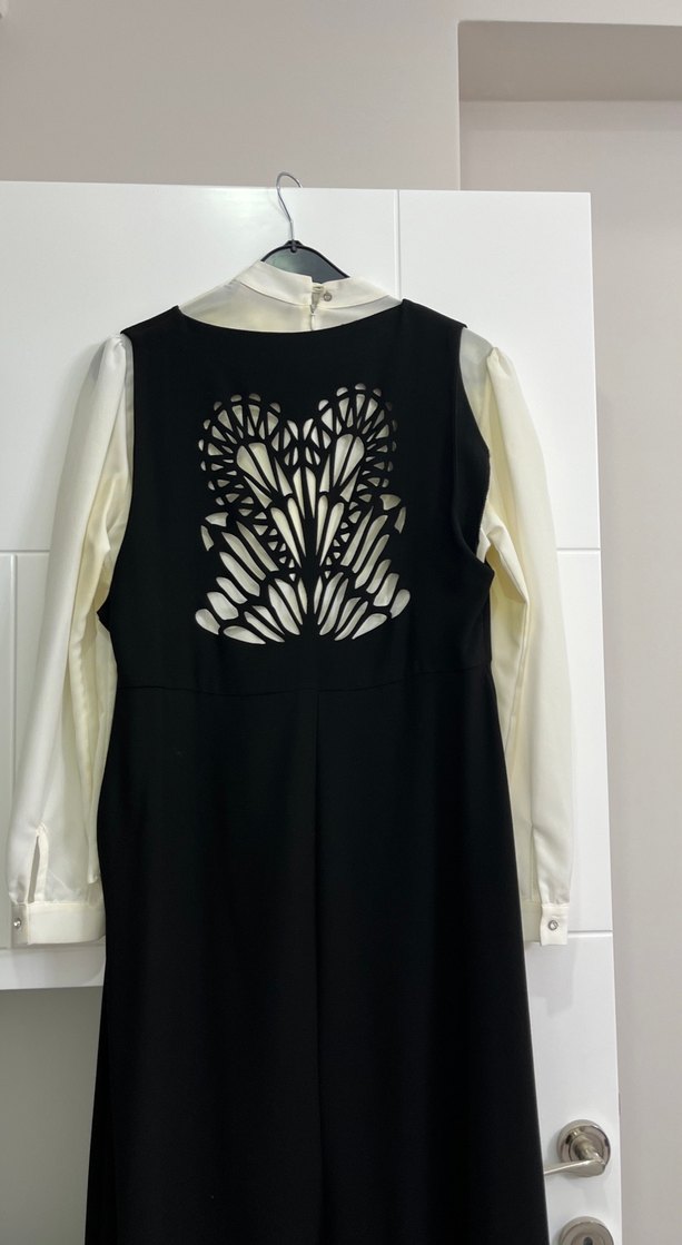 Harika elbise takım - Görsel 3