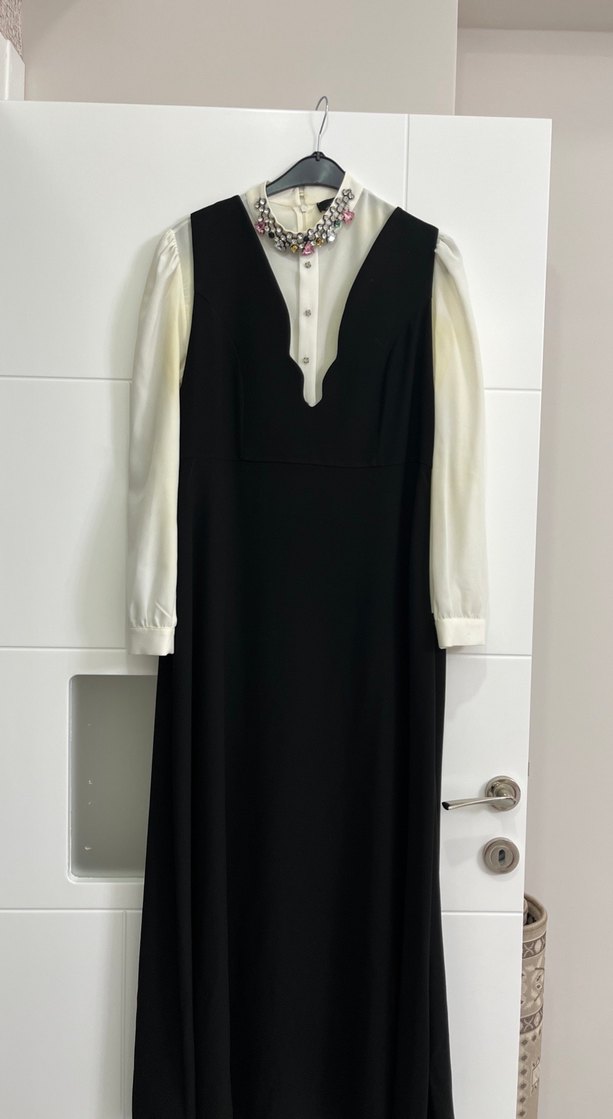 Harika elbise takım - Görsel 2