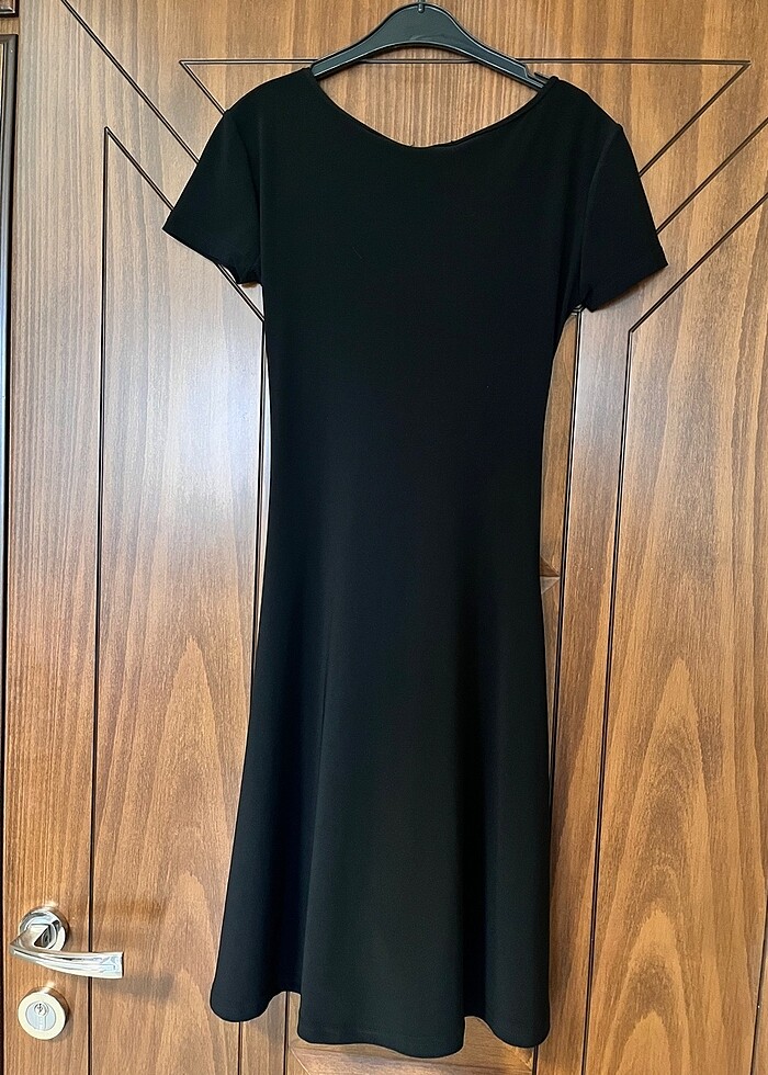 Harika rahat elbise - Görsel 3