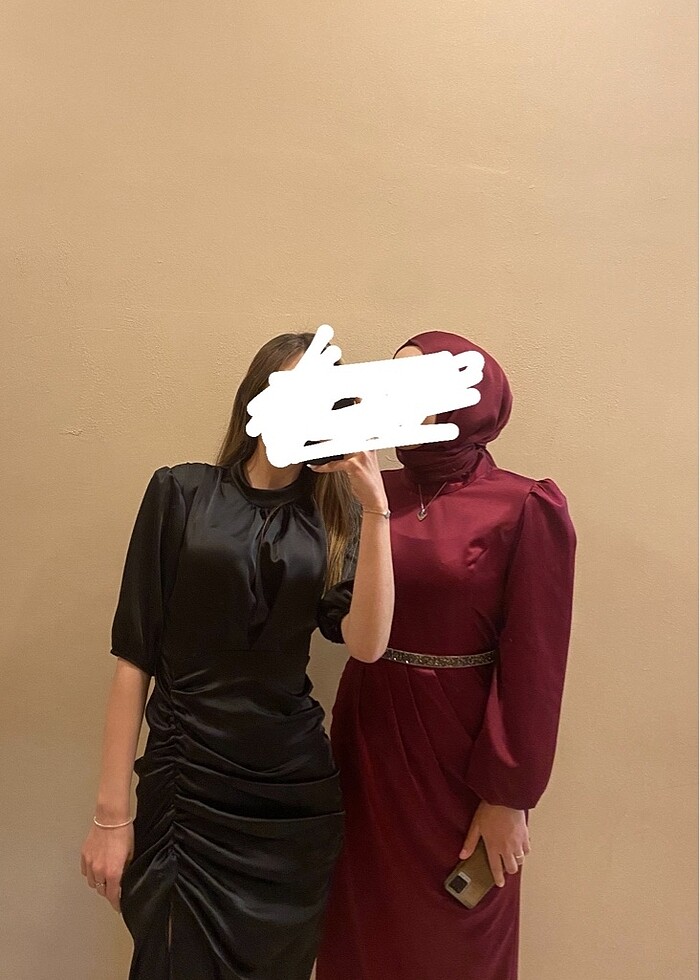 Harika düğün,kına,mezuniyet elbisesi - Görsel 2