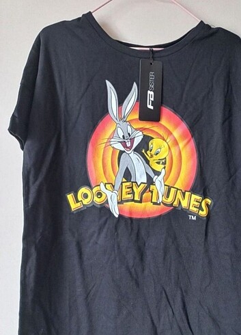 Looney tunes elbise