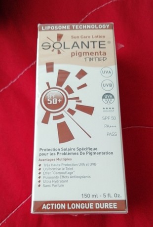 solante pigmenta TINTED