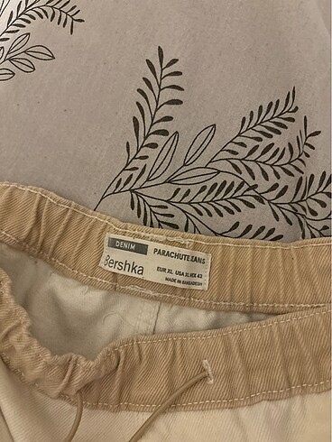 xl Beden Pantolon