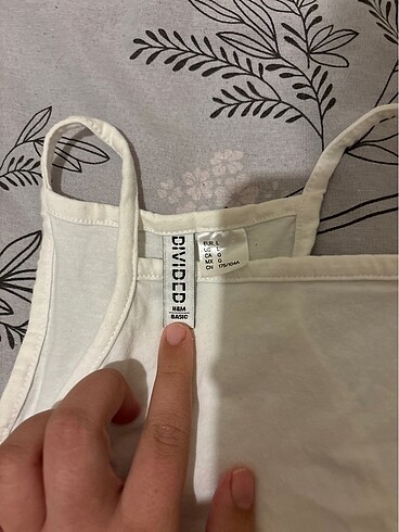 l Beden H&M crop