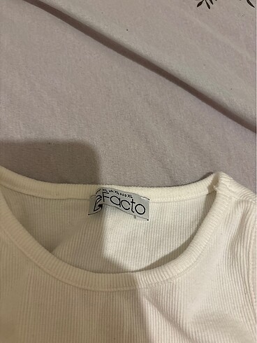 xl Beden Defacto crop