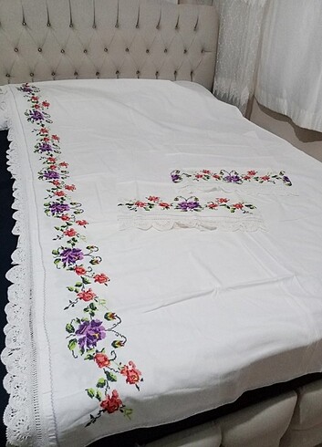 Diğer El emeği ceyizimin parçası hiç kullanılmadı