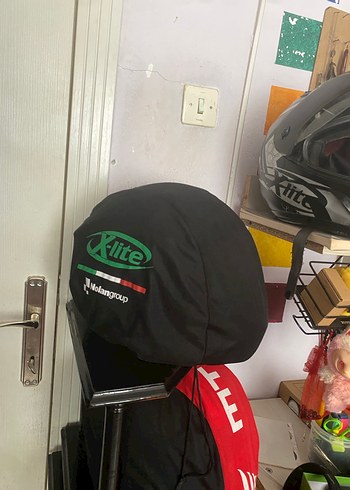 X-lite 802rr full carbon kask - Görsel 6