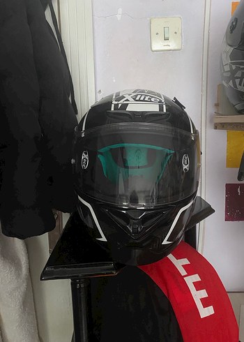 X-lite 802rr full carbon kask - Görsel 3