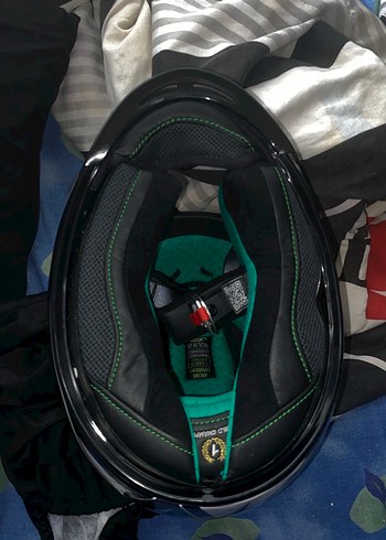 X-lite 802rr full carbon kask - Görsel 5