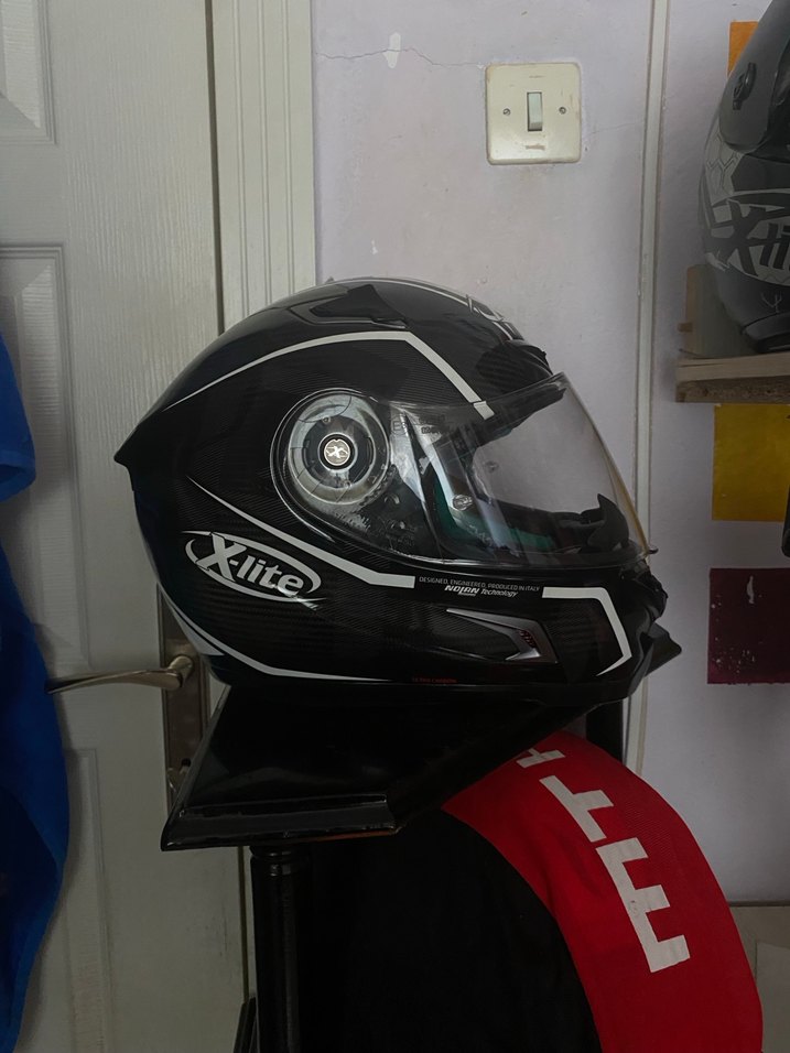 X-lite 802rr full carbon kask - Görsel 2