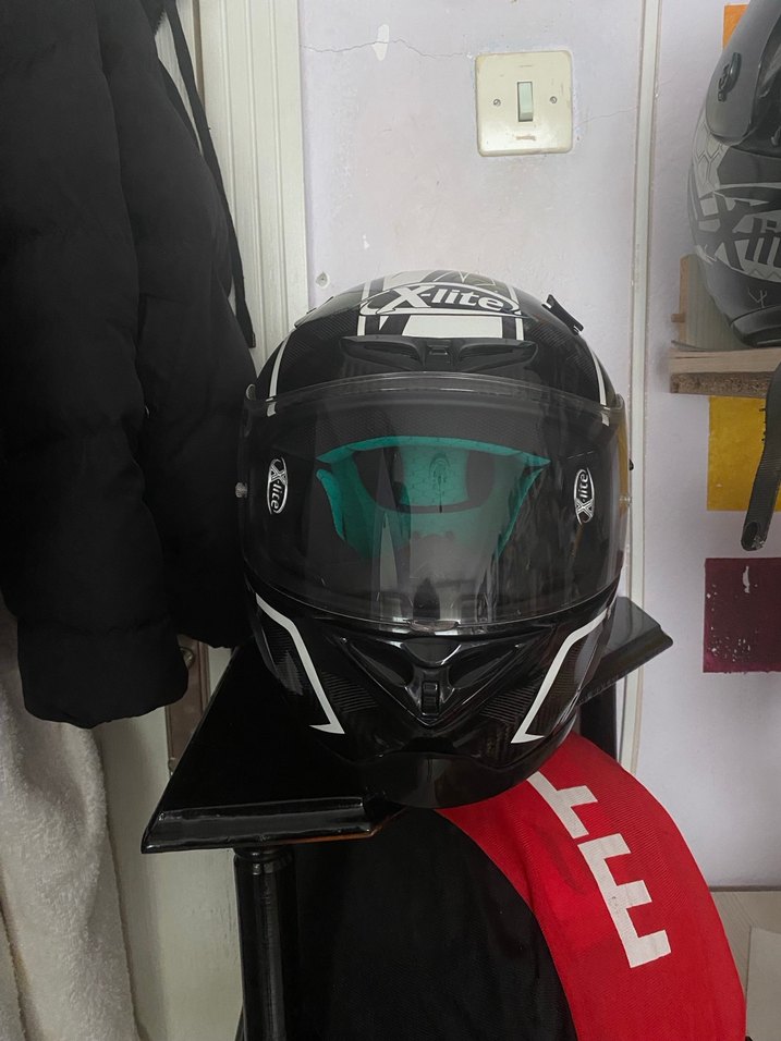 X-lite 802rr full carbon kask - Görsel 3