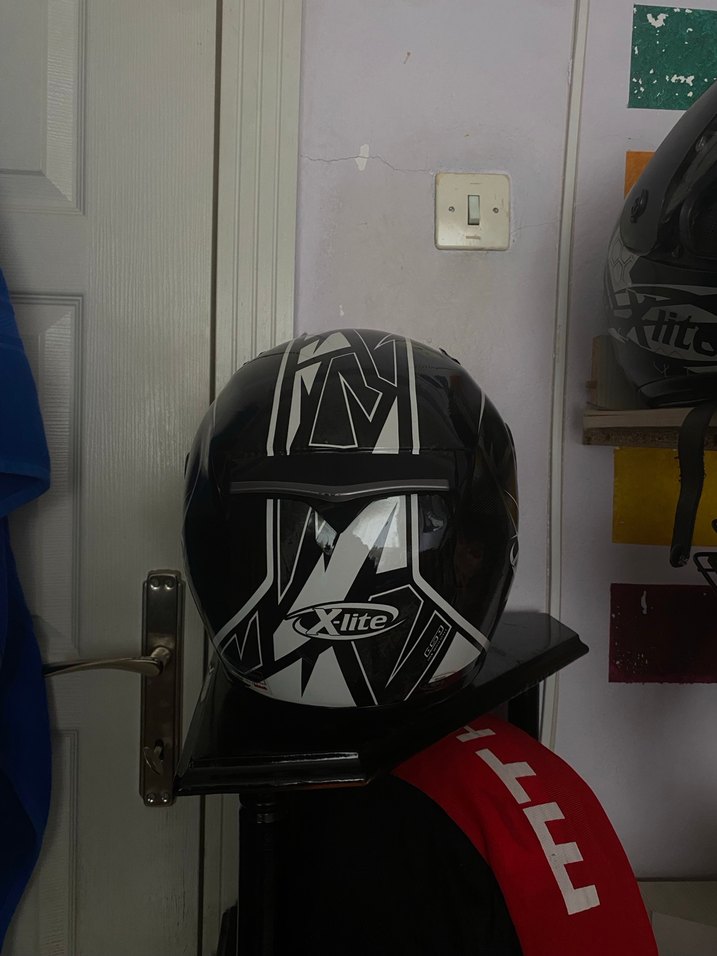 X-lite 802rr full carbon kask - Görsel 4