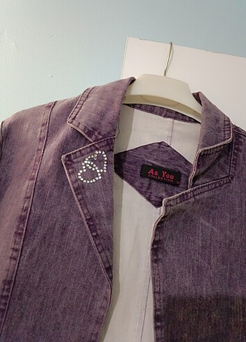 36 Beden Blazer ceket